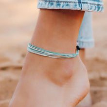 Load image into Gallery viewer, Pura Vida OG String Bracelet - Surfrider Foundation