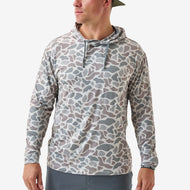 Performance Hoodie - Classic Deer Camo