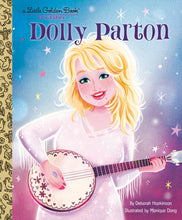 Load image into Gallery viewer, Dolly Parton: A Little Golden Book Biography