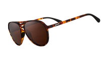 Load image into Gallery viewer, Goodr Sunglasses MACH G - Amelia Earhart Ghosted Me