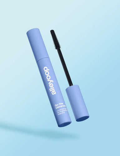 Alleyoop Go the Distance Clean Tubing Mascara - Black
