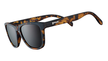 Load image into Gallery viewer, Goodr Sunglasses OG - Bosley's Basset Hound Dreams