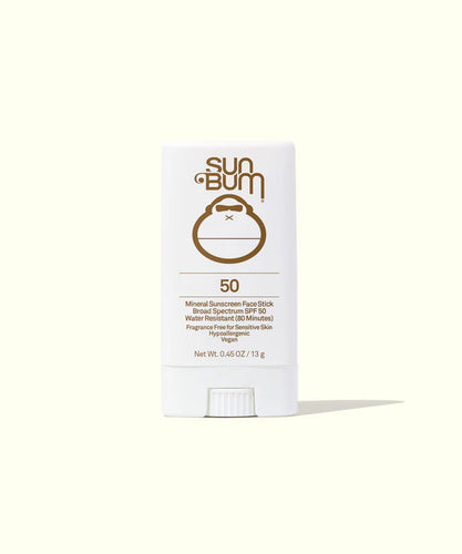 Sun Bum Mineral SPF 50 Sunscreen Face Stick