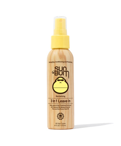 Sun Bum Revitalizing 3 in 1 Leave in Conditioner