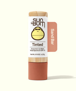 Sun Bum Tinted SPF 15 Lip Balm - Sand Bar