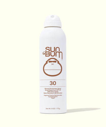 Sun Bum Mineral SPF 30 Sunscreen Spray