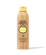Load image into Gallery viewer, Sun Bum Original SPF 70 Sunscreen Spray