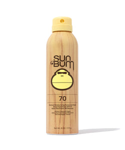 Sun Bum Original SPF 70 Sunscreen Spray