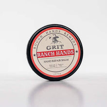 Load image into Gallery viewer, Grit Soap Supply - Ranch Hands Hand Repair Balm