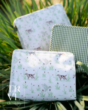 Load image into Gallery viewer, TRVL Design - Roadie Large Zip Pouch - The Hunt