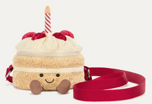 Load image into Gallery viewer, Jellycat Amuseables Birthday Cake Bag
