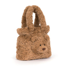 Load image into Gallery viewer, Jellycat Bartholomew Bear Handbag