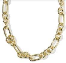 Load image into Gallery viewer, Kendra Scott Embry Link and Chain Necklace - Gold