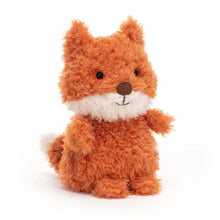 Load image into Gallery viewer, Jellycat Little Fox
