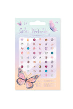 Load image into Gallery viewer, Butterfly Nail Stickers