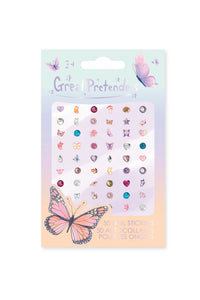 Butterfly Nail Stickers