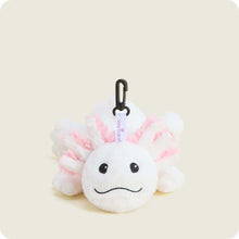 Load image into Gallery viewer, Warmies Bag Charm - Axolotl