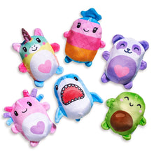Load image into Gallery viewer, Bubble Stuffed Squishy Friends