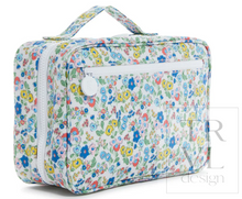 Load image into Gallery viewer, TRVL Design - Bundle Up2 Hanging Toiletry Bag- Posies