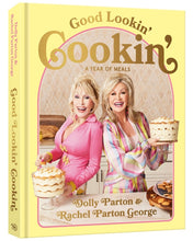 Load image into Gallery viewer, Good Lookin' Cookin' A Year of Meals – A Lifetime of Family, Friends, and Food [A Cookbook]