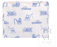 Load image into Gallery viewer, TRVL Design - Roadie Large Zip Pouch - Dig It