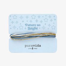 Load image into Gallery viewer, Pura Vida Bracelet Card - Future So Bright