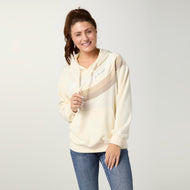 Be the Light Hooded Sweatshirt - Buttercream