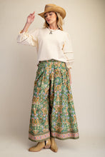 Load image into Gallery viewer, Brittany Rounded Washed Top - Natural