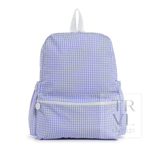 Load image into Gallery viewer, TRVL Design - Backpacker - Gingham Lilac
