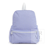 TRVL Design - Backpacker - Gingham Lilac