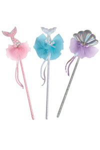 Kids Mermaid Wands *3 Styles*