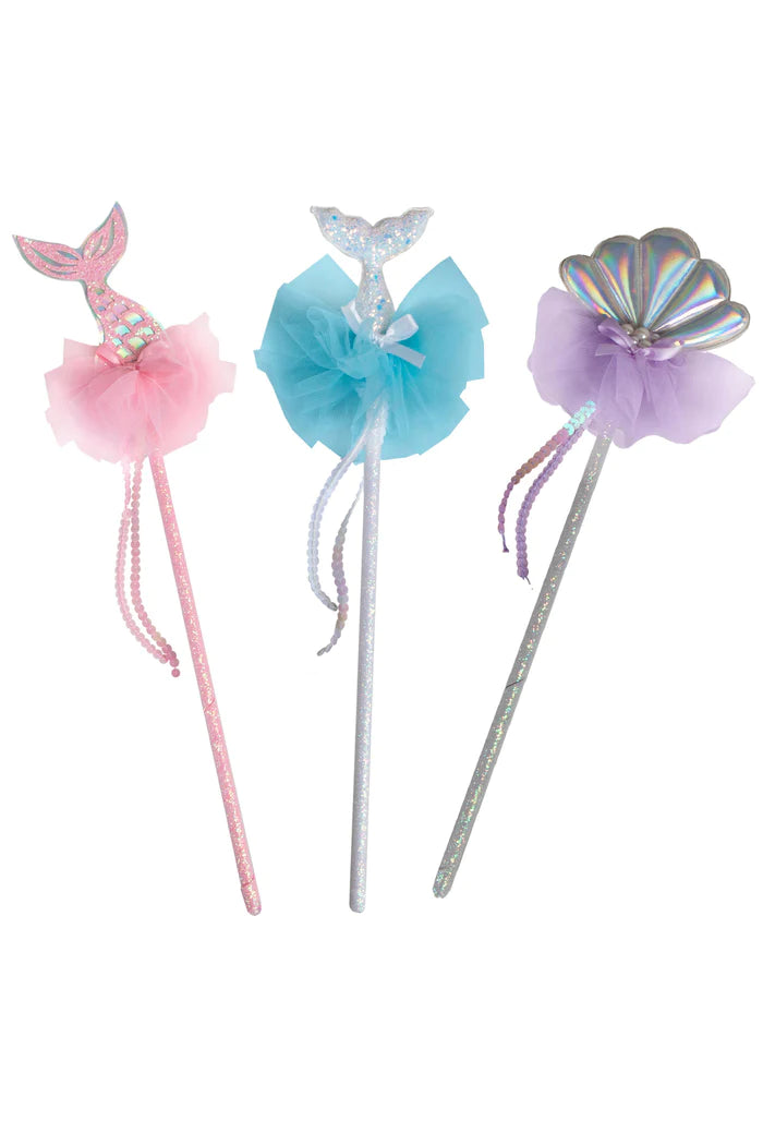 Kids Mermaid Wands *3 Styles*