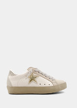 Load image into Gallery viewer, Shu Shop Paula Mini Sneakers - Bone Snake