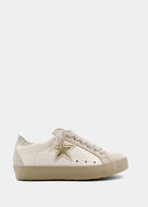 Shu Shop Paula Mini Sneakers - Bone Snake