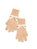 Mia Touchscreen Gloves - Tan