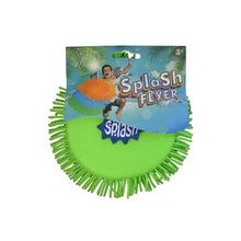Load image into Gallery viewer, Splash Water Spray Flying Disc – Pool &amp; Beach Frisbee