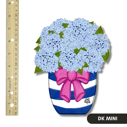 DK Designs Mini - Hydrangea