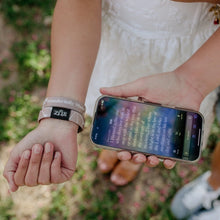 Load image into Gallery viewer, Interactive Bible Verse Bracelets - Wonderfully Made