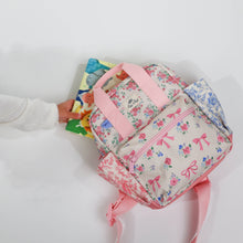 Load image into Gallery viewer, Itzy Bitzy Backpack: Check Yes