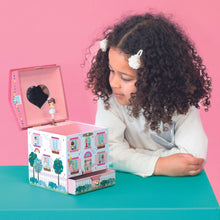 Load image into Gallery viewer, Girl&#39;s Musical Jewelry Box - Doll House