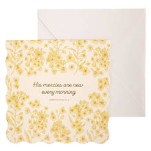 Load image into Gallery viewer, Boxed Card Set - His Mercies