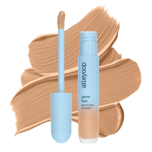 Alleyoop Game Face Second Skin Concealer - MVP