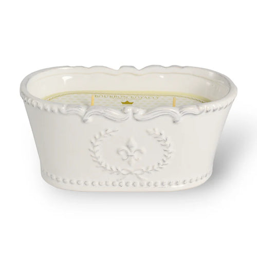 Bourbon Royalty 20oz Marquis Candle - Evangeline