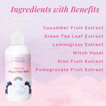 Load image into Gallery viewer, Unicorn Fruity Dreamsicle Magical Body Wash