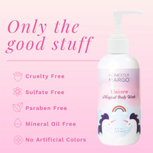 Load image into Gallery viewer, Unicorn Fruity Dreamsicle Magical Body Wash