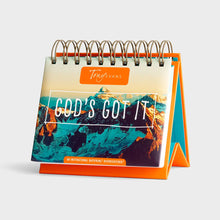 Load image into Gallery viewer, God's Got It 366 Day Perpetual Calendar