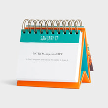 Load image into Gallery viewer, God's Got It 366 Day Perpetual Calendar