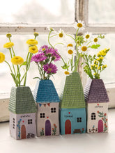Load image into Gallery viewer, Natural Life Cottage Bud Vases