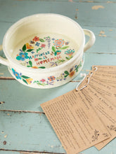 Load image into Gallery viewer, Natural Life Artisan Dip Crock