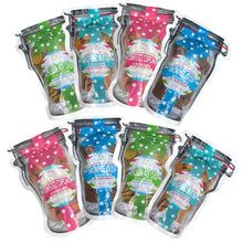 Load image into Gallery viewer, Oh, Sugar! Everyday Cookie Mason Jar Pouches